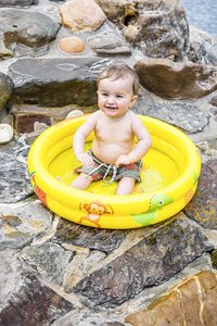 Swim Essentials Opblaasbaar kinderzwembad-Afbeelding 2