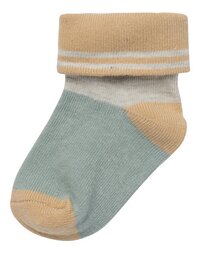 Noppies Paire de chaussettes Hathras Oatmeal - 2 pièces de 3 mois à 6 mois-Détail de l'article