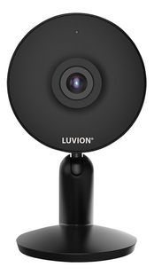 Luvion Babyphone avec caméra Smart Optics Mini Black Edition