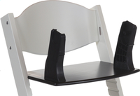 Treppy Adapter voor draagbare autostoel-Vooraanzicht