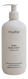 Mushie Baby lotion 400 ml