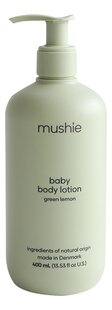 Mushie Baby Body lotion  Green Lemon 400 ml