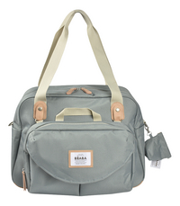 B aba Sac langer Gen ve II Green Blue Dreambaby