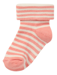 Noppies Paire de chaussettes Alappuzha Terra Cotta - 2 pièces de 6 mois à 12 mois-Détail de l'article