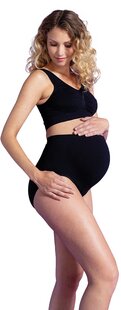 Carriwell Zwangerschapsslip zwart XL-Afbeelding 3