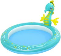Bestway Piscine pour bébé Seahorse Sprinkler