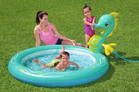 Bestway Babyzwembad Seahorse Sprinkler-Afbeelding 2