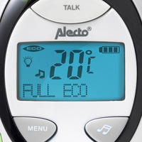 Alecto Babyphone DB-188 LUX LG-Détail de l'article