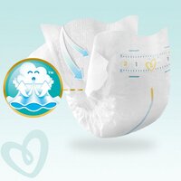Onheil Ewell Krijt Pampers Wegwerpluiers New Baby Micro 1 tot 2,5 kg - maat 0 - 24 stuks |  Dreambaby