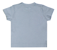 Feliz by Filou T-shirt Play Clover lichtblauw maat 62-Achteraanzicht