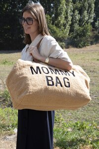 Childhome Sac à langer Mommy Bag teddy brun-Image 4