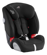 Britax Römer Autostoel Evolva 1/2/3 SL SICT Cosmos Black-Linkerzijde