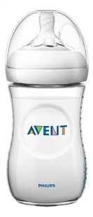 Philips AVENT Zuigfles Natural transparant 260 ml
