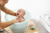 doomoo Bademmer Shantala Baby Bath munt-Afbeelding 7