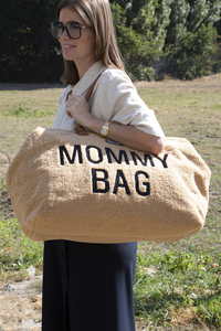 Childhome Sac à langer Mommy Bag teddy brun-Image 3