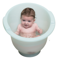 doomoo Bademmer Shantala Baby Bath munt-Afbeelding 1