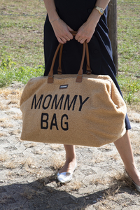 Childhome Sac à langer Mommy Bag teddy brun-Image 7