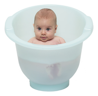 doomoo Bademmer Shantala Baby Bath munt-Afbeelding 2