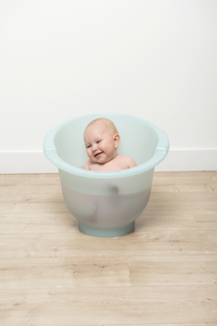 doomoo Bademmer Shantala Baby Bath munt-Afbeelding 6