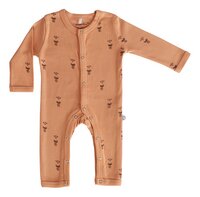 Dreambee Pyjama Flo terracotta maat 50/56