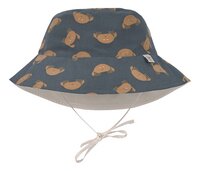 Lässig Chapeau Bucket Hat Crabs Blue taille 46/taille 49 / 7-18 mois-Avant