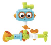 Infantino Badspeelgoed Robot-Vooraanzicht