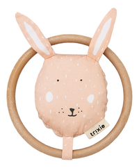 Trixie Hochet Mrs. Rabbit