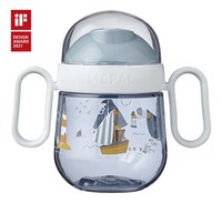 Mepal Oefenbeker Mio 2.0 Sailors Bay 200 ml blauw-Artikeldetail