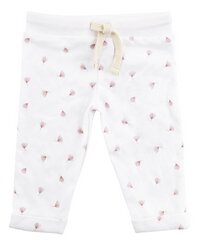 Dreambee Pantalon Essentials Flower rose taille 74/80