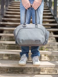 Babymoov Verzorgingstas Trendy Bag smokey grey-Afbeelding 1