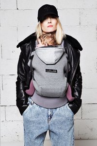 porte bebe hoodiecarrier