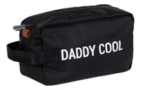 Childhome Accessoireset voor verzorgingstas Daddy Cool zwart