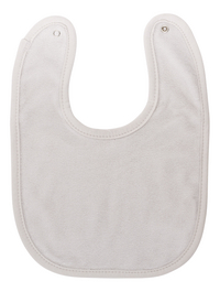 Dreambee Bavoir Essentials à pression rose/blanc/moutarde - 5 pièces-Détail de l'article