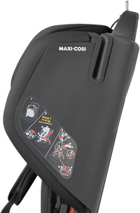 Maxi-Cosi Autostoel Nomad Groep 1 Authentic Black-Artikeldetail