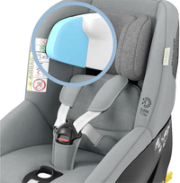Maxi-Cosi Draagbare autostoel Mica Pro Eco i-Size Groep 0+/1 i-Size Authentic Grey-Artikeldetail