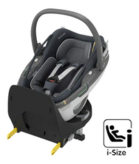 Maxi-Cosi Draagbare autostoel Coral 360 Groep 0+/i-Size Essential Graphite-Artikeldetail