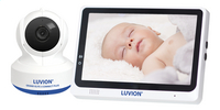 Luvion Babyphone avec caméra Dual Grand Elite 3 Connect Plus