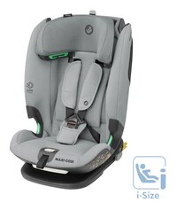 Maxi-Cosi Autostoel Titan Pro i-Size Groep 1/2/3 i-Size Authentic Grey-Artikeldetail