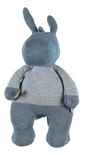 Noukie's Knuffel Paco, Nouky & Lola Paco blauw 25 cm