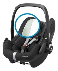 Maxi-Cosi Draagbare autostoel Pebble Pro Groep 0+ i-Size Essential Black-Artikeldetail