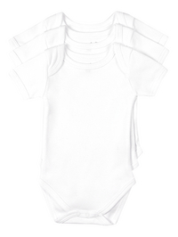 Dreambee Body à manches courtes Essentials off white - 3 pièces taille 80