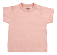 Dreambee T-shirt à manches courtes rose taille 74/80