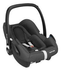 Maxi-Cosi Draagbare autostoel Rock i-Size essential black-Linkerzijde