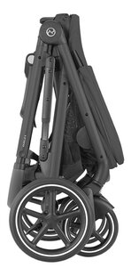 Cybex 2-in-1 Kinderwagen Gazelle S Moon Black-Artikeldetail