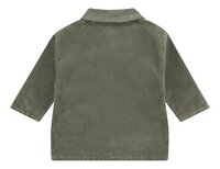 Babyface Sweater vert mousse taille 74-Arrière