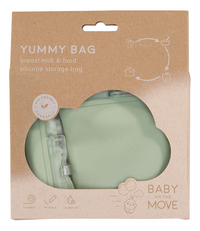 Baby on the Move Sachets de conservation Yummy Bag Aspen 230 ml - 2 pièces-Avant