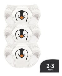 My Carry Potty Oefenbroekje Pinguïn zwart/wit/oranje 2 tot 3 jaar-Artikeldetail