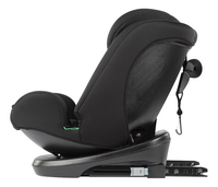 bebeconfort Autostoel Ever Fix I-size Groep 1/2/3 Black Mist-Rechterzijde