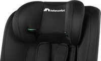 bebeconfort Autostoel Ever Fix I-size Groep 1/2/3 Black Mist-Bovenaanzicht