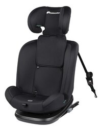 bebeconfort Autostoel Ever Fix I-size Groep 1/2/3 Black Mist-Afbeelding 1